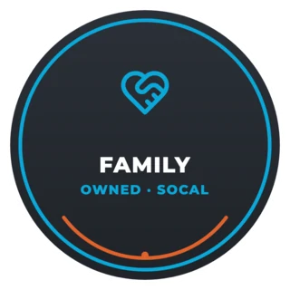Family owned in Southern California