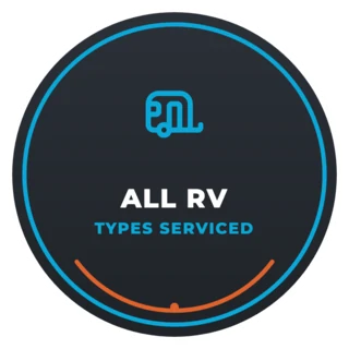 All RV types serviced