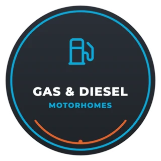 Gas and diesel motorhomes